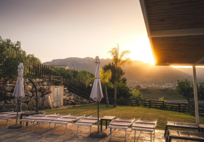 Bed And Breakfast Villa Ci Vulia